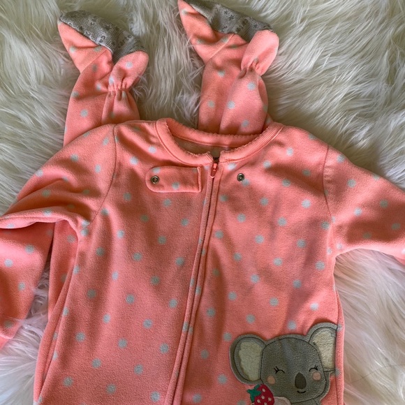 24 month baby girl pajamas